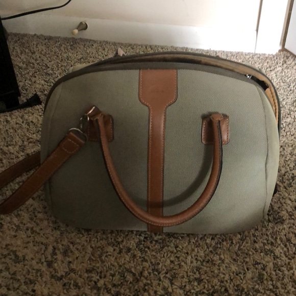 Samsonite Handbags - Samsonite hand bag